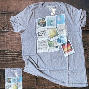 Men’s Aeropostal Graphic Tee | Size XL * Brand New *